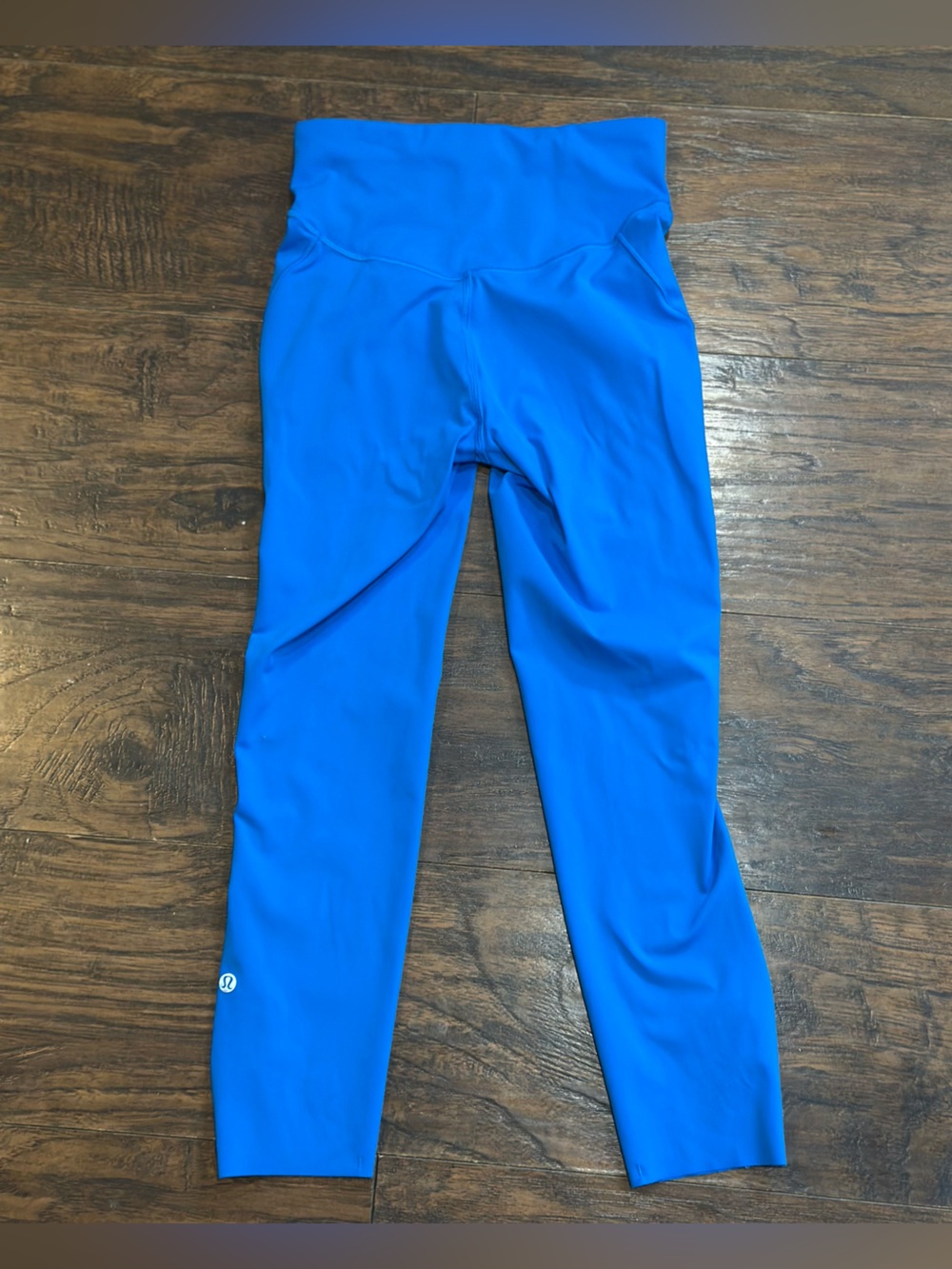 Lululemon Base Pace High-Rise Crop Leggings - Picture 7 of 8